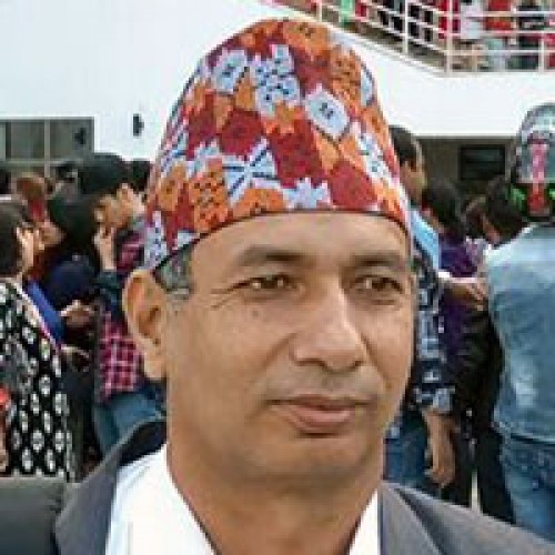 Bishnu Raj Burlakoti