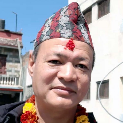 Jiban Lal Shrestha